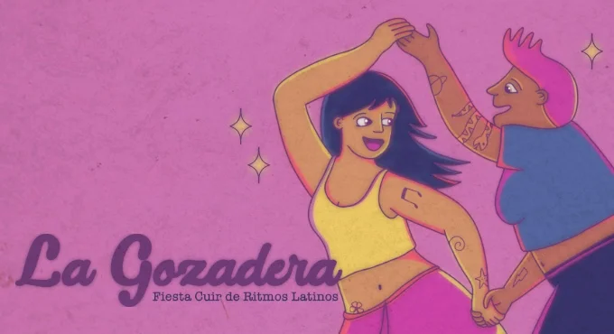 la gozadera fiesta