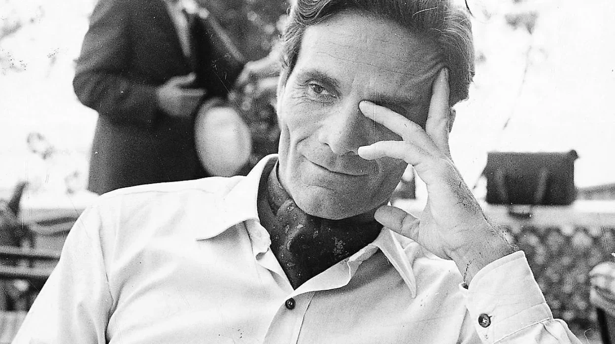 pier paolo pasolini