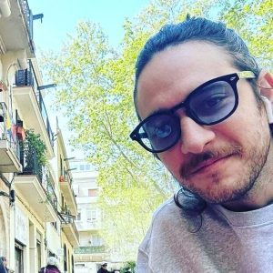 Picture of Javier Galaztan