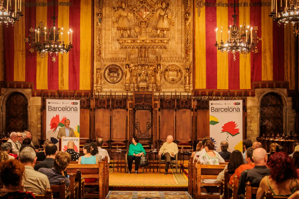barcelona fil