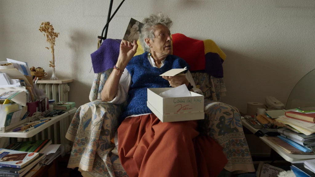 Escenas de "Señor, llévame pronto"