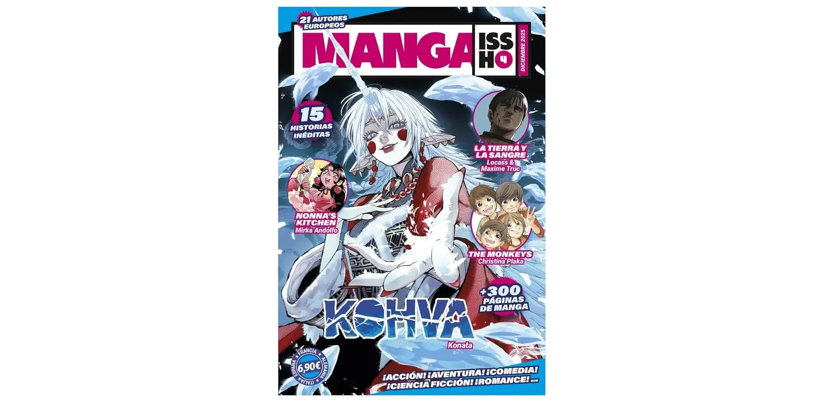 manga issho