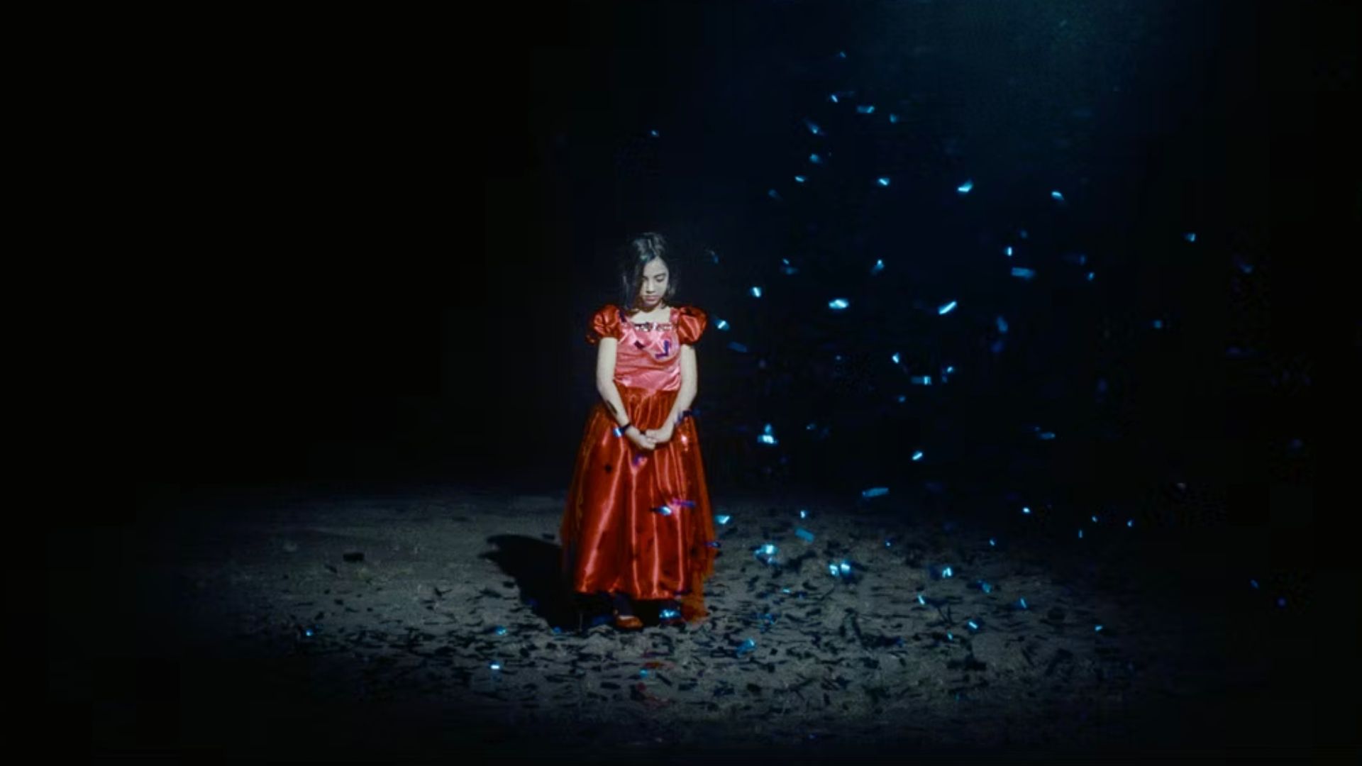 Premios Gaudí 2026 Fotograma del cortometraje "Campolivar", escrito y dirigido por Alicia Moncholí, nominado a los Premios Gaudí 2026.