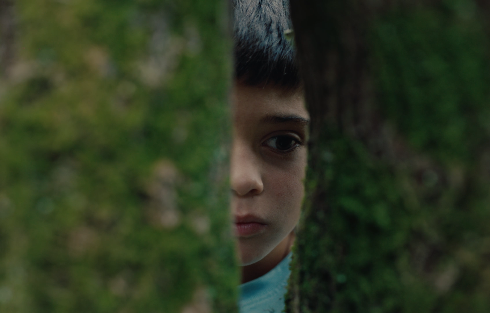 Fotograma del cortometraje "Ikusi-makusi" de Olatz Ovejero, investigadora navarra cuya tesis recupera el trabajo de cineastas vascas invisibilizadas.