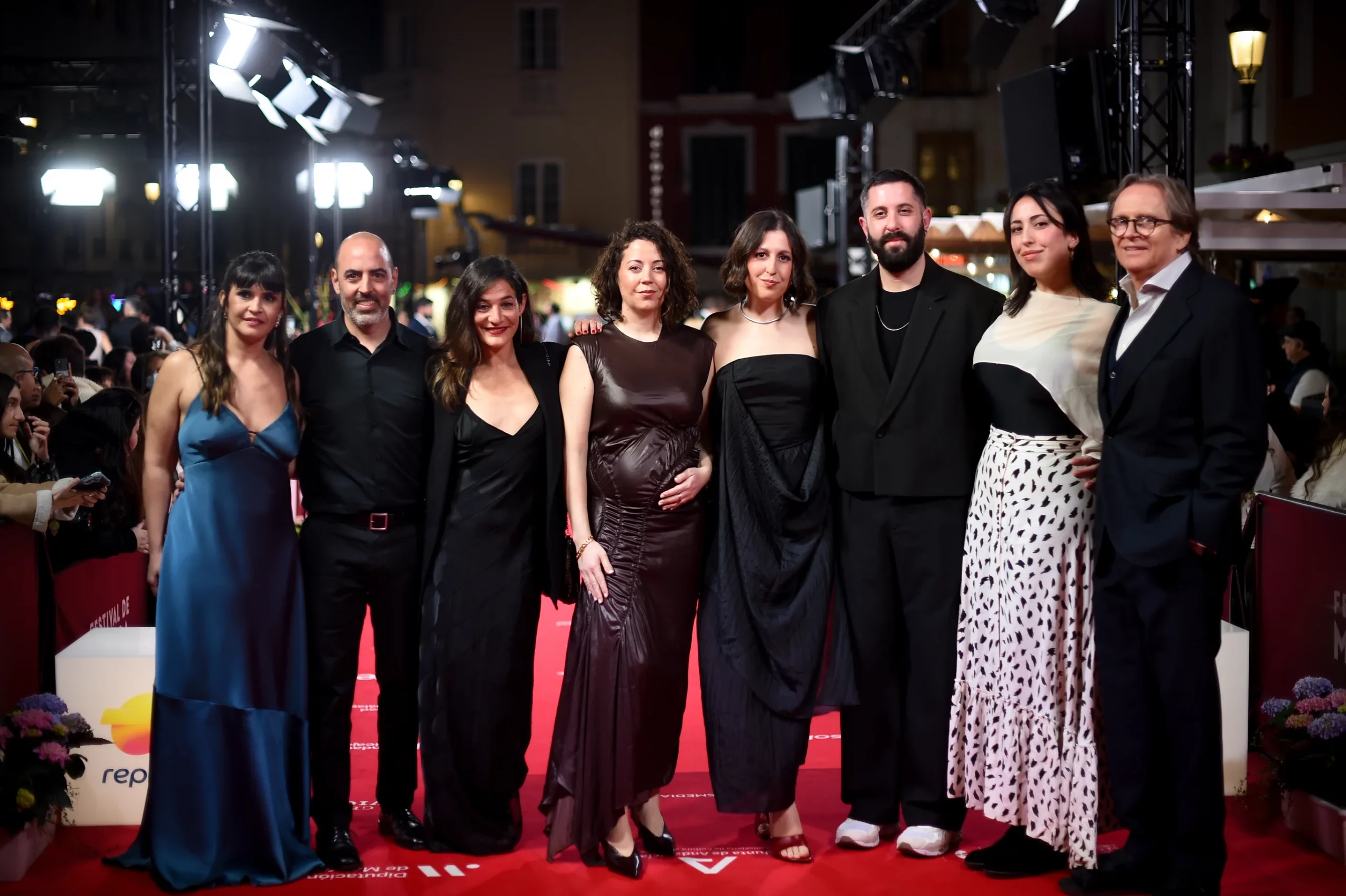 equipo La buena hija