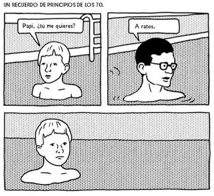 cómic niño prodigio