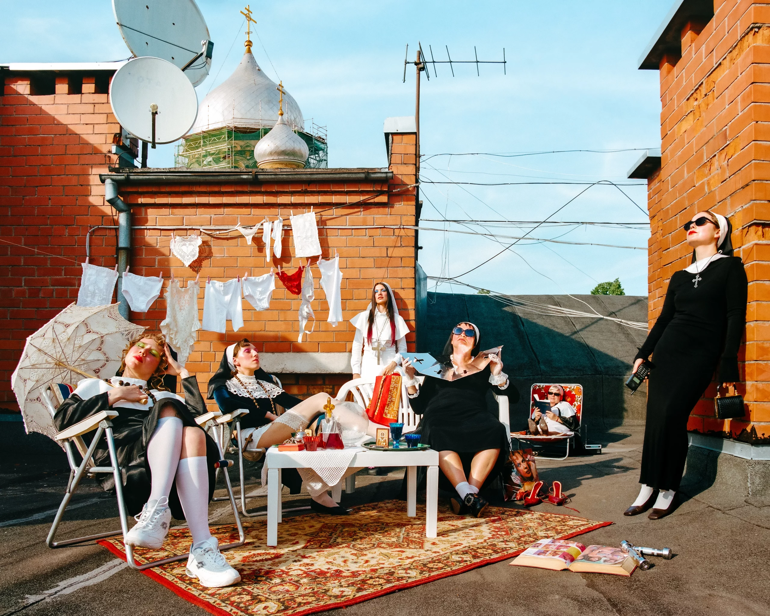 Filips Smits monjas